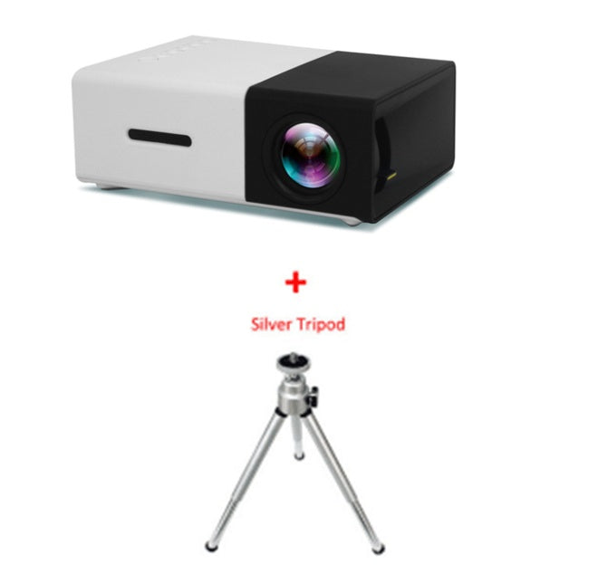 LED Mini High Definition Projector 1080P