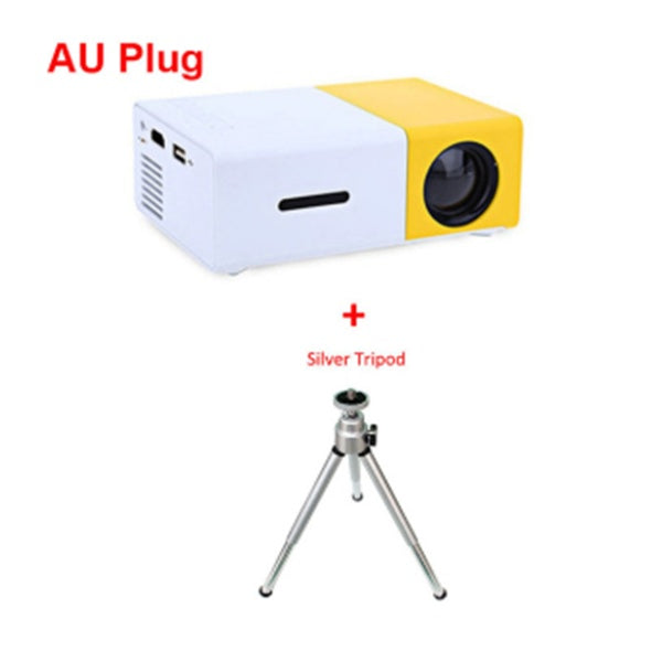 LED Mini High Definition Projector 1080P