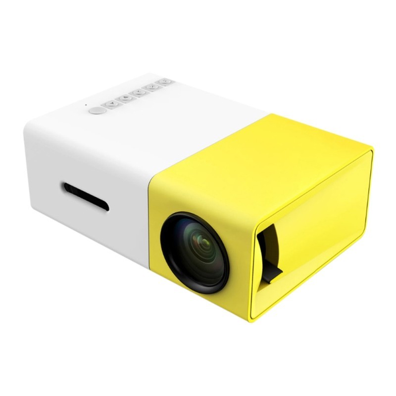 LED Mini High Definition Projector 1080P