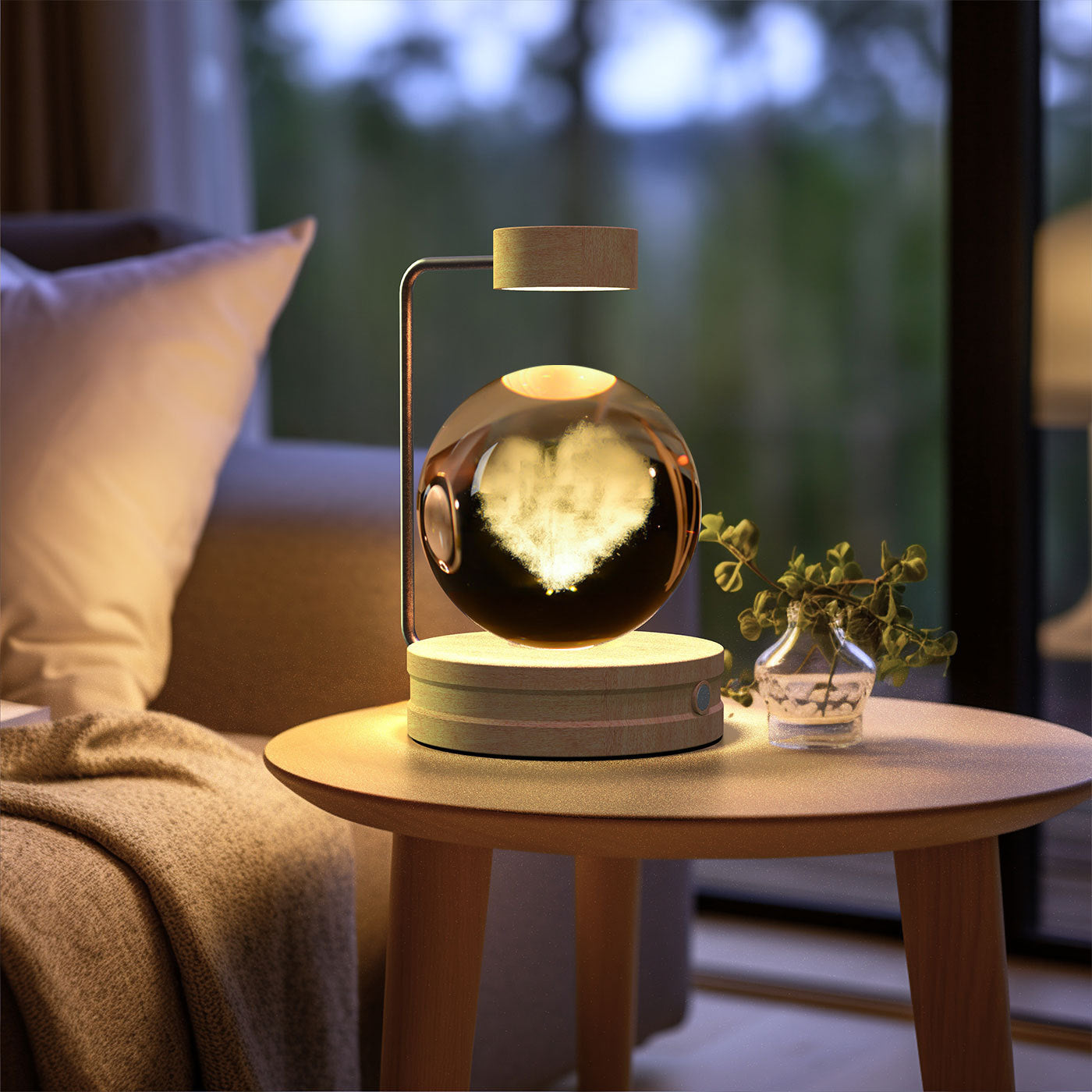 Light Birthday Gift Night Lamp