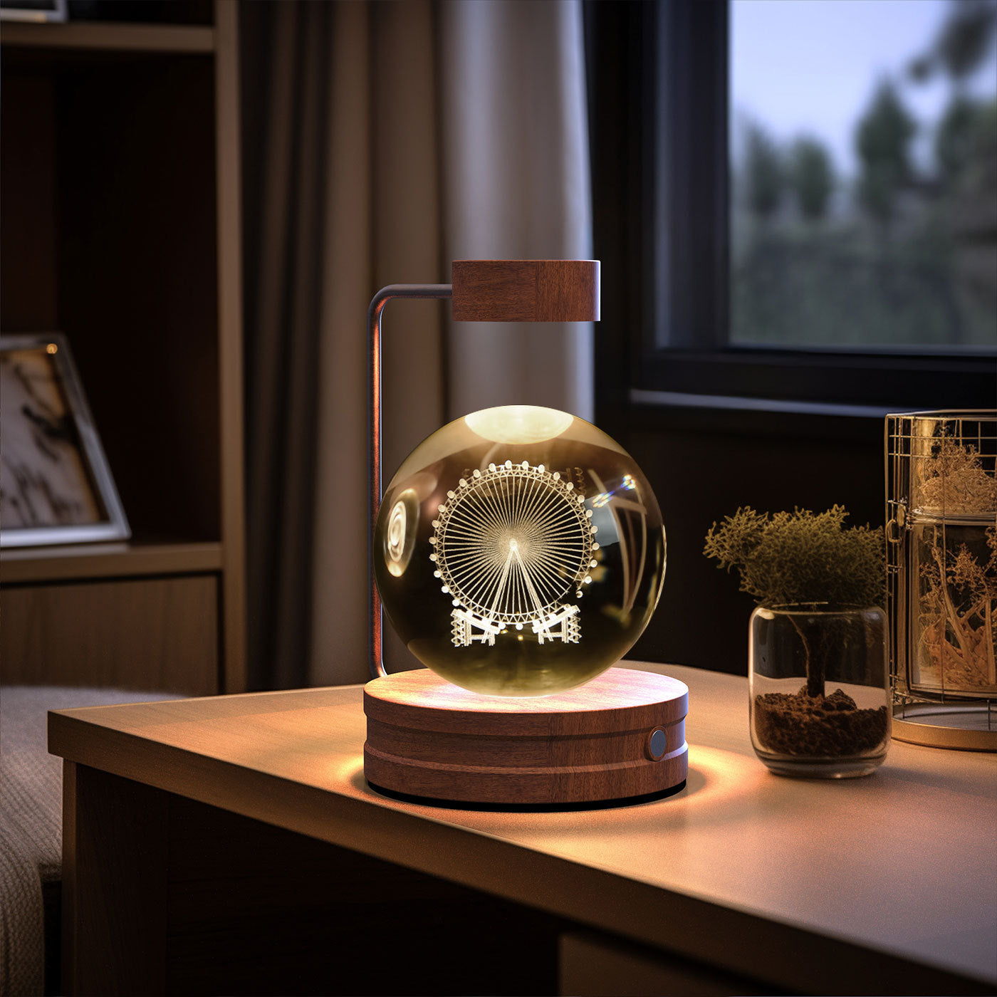 Light Birthday Gift Night Lamp