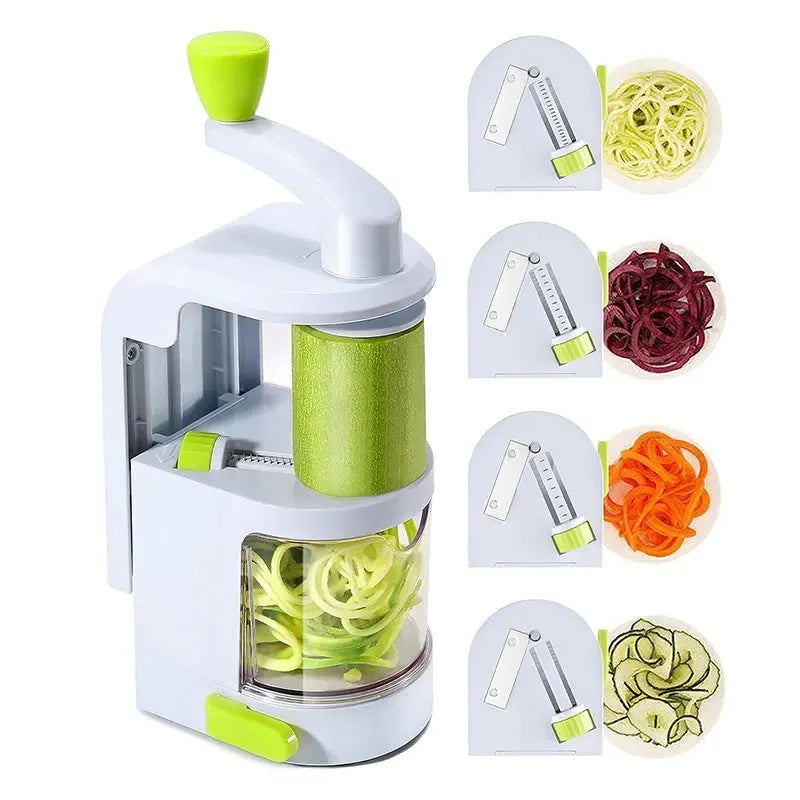 Spiral Machine Noodle Maker Multifunctional Kitchen Gadgets