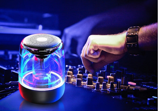 Outdoor Bluetooth Speaker