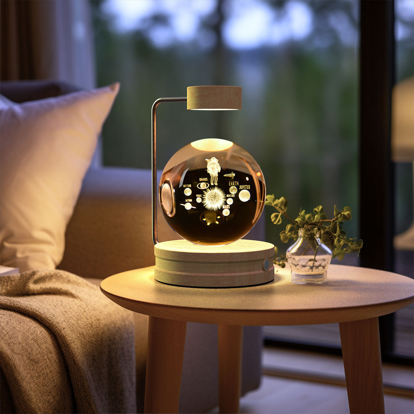 Light Birthday Gift Night Lamp