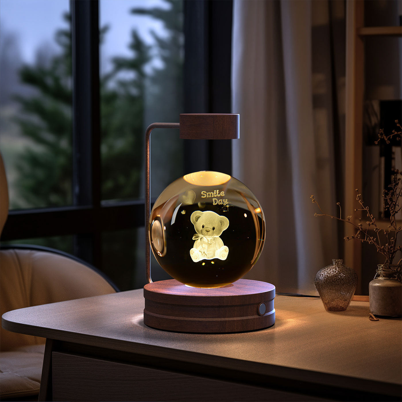 Light Birthday Gift Night Lamp