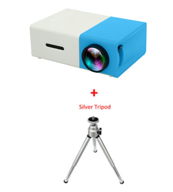 LED Mini High Definition Projector 1080P