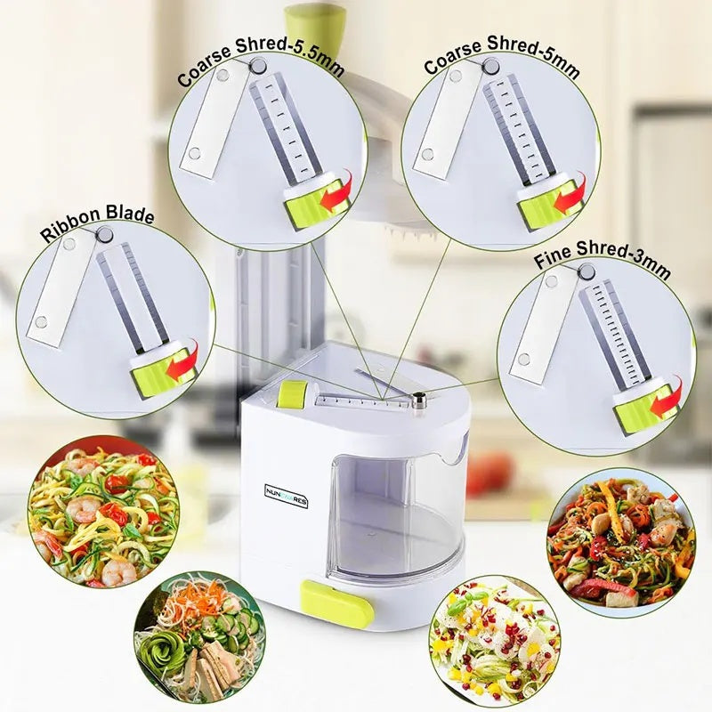 Spiral Machine Noodle Maker Multifunctional Kitchen Gadgets