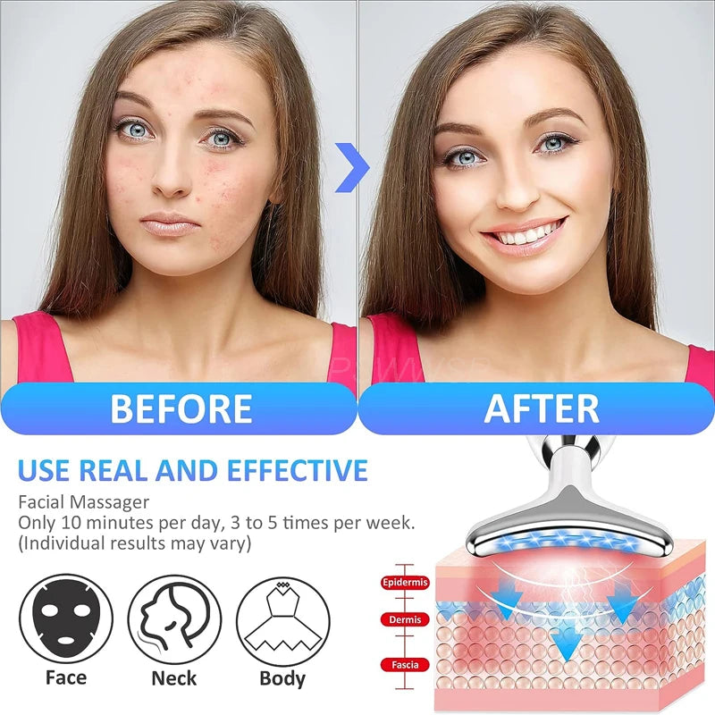 Facial Beauty Device