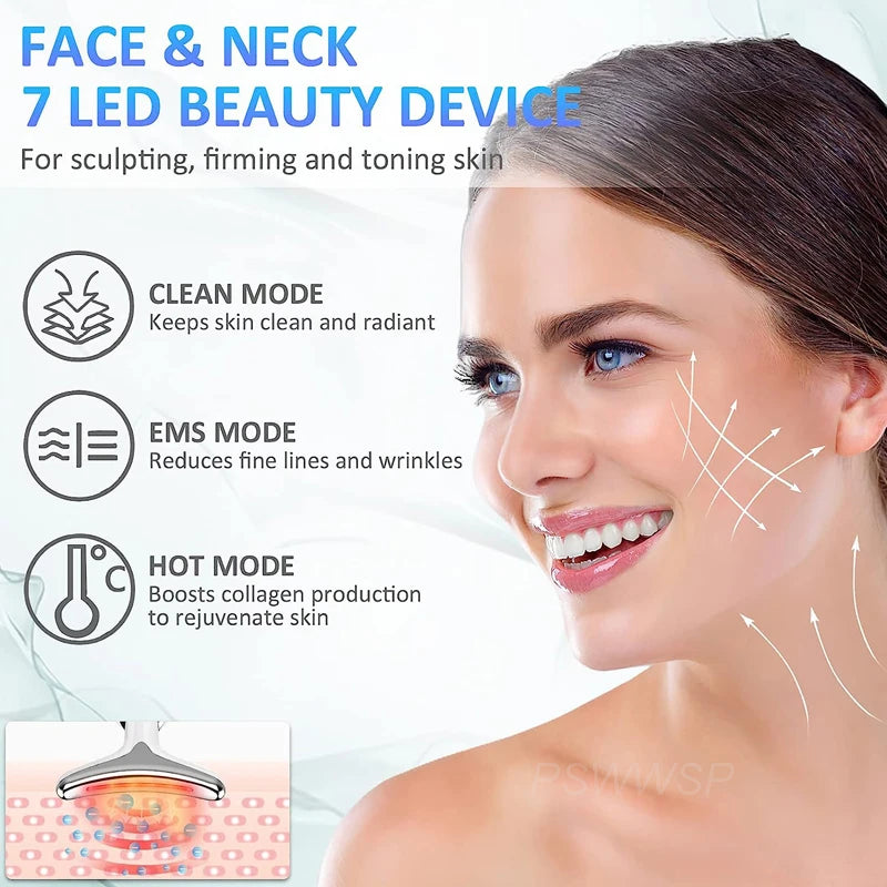 Facial Beauty Device