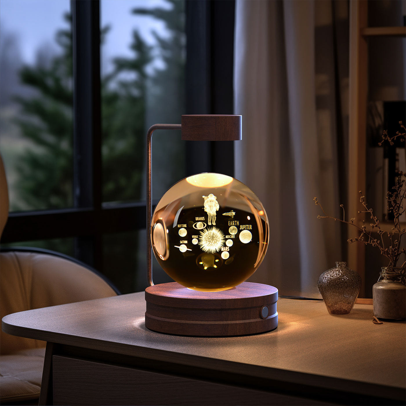 Light Birthday Gift Night Lamp