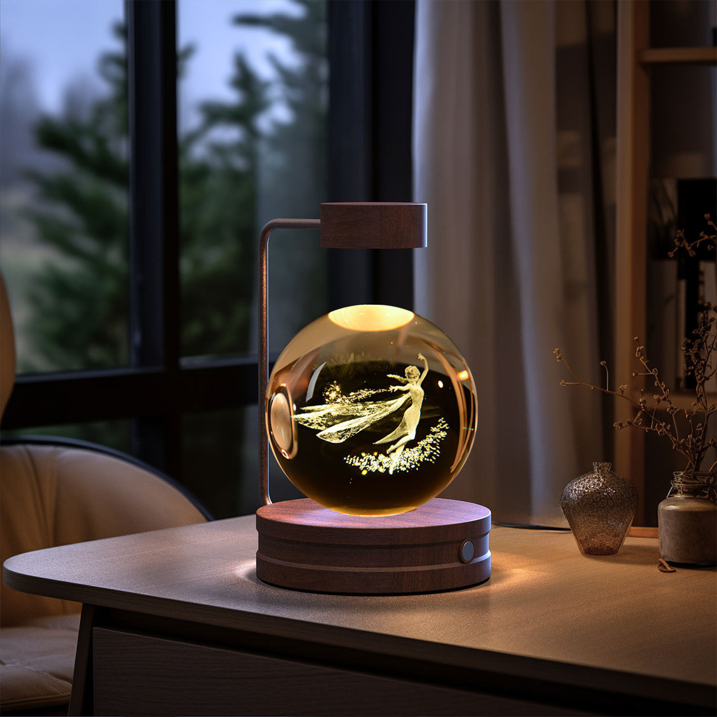 Light Birthday Gift Night Lamp