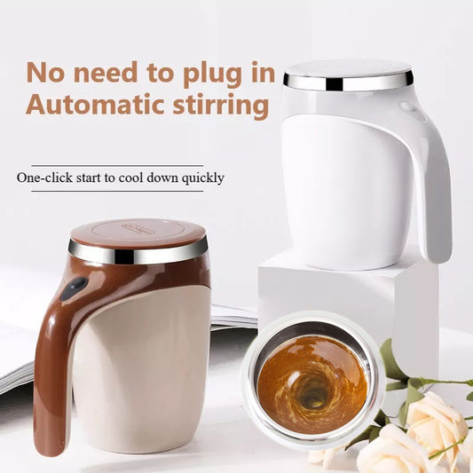 Automatic Stirring Cup Coffee Cup High Value Electric